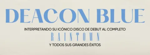 Deacon Blue