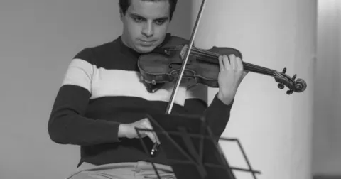Violín y piano