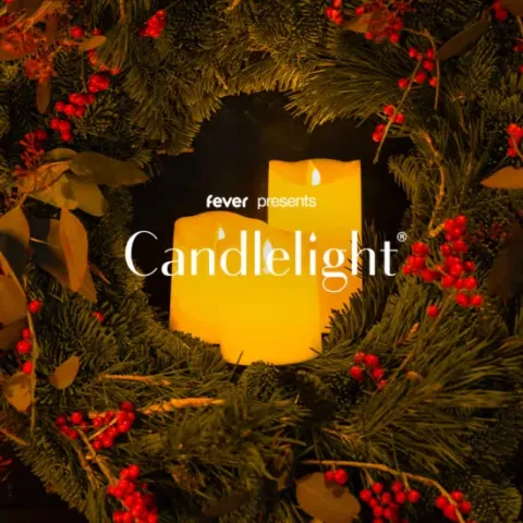 Candlelight: Concierto de Navidad y Año Nuevo