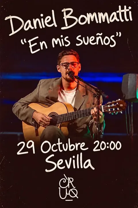 Daniel Bommatti «En mis sueños»
