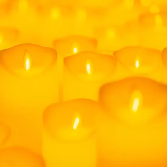 Candlelight: Tributo a La ley innata en Sevilla