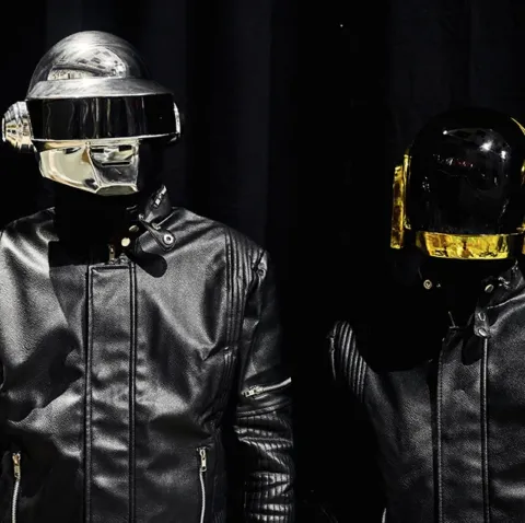 Robot Rock Alive (Daft Punk Tribute)