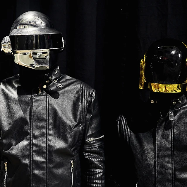 Robot Rock Alive (Daft Punk Tribute)