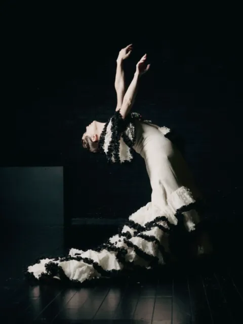 Olga Pericet - Perspectiva sobre un baile sonoro (Bienal de Flamenco)