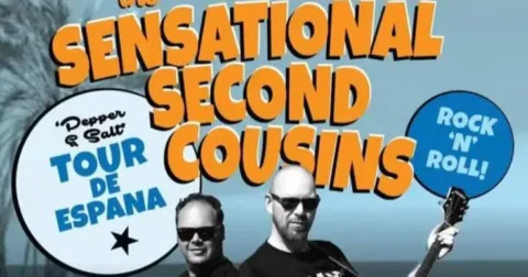 The Sensational Second Cousins