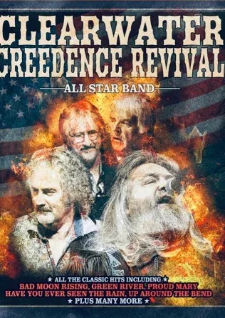 Clearwater Creedence Revival (UK&USA)