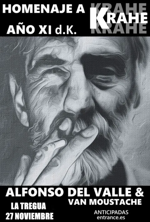 Homenaje a Krahe