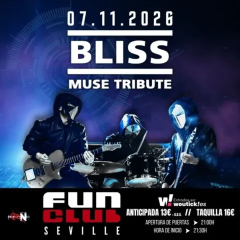 Bliss (Tributo Muse)