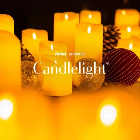 Candlelight Navidad: Bandas Sonoras Navideñas
