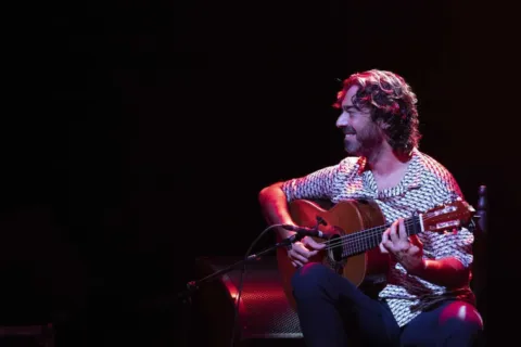 Juan Requena - Requeneando (Bienal de Flamenco)