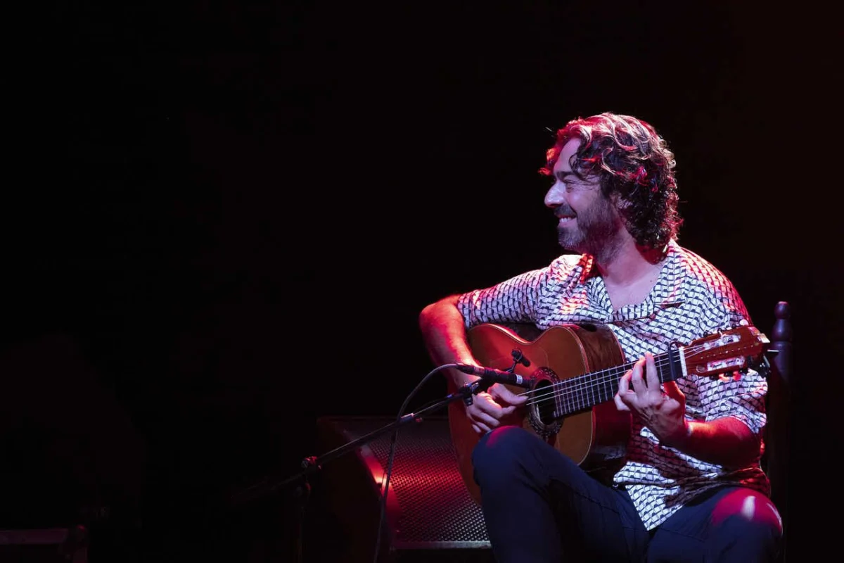 Juan Requena en Espacio Turina