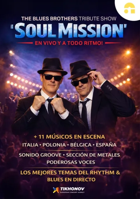 Blues Brothers Tribute
