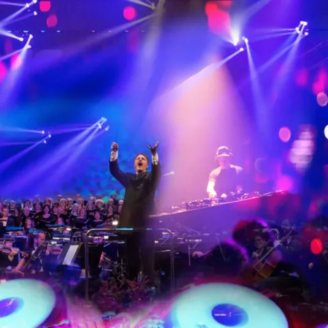 DJ Symphonic en Sevilla