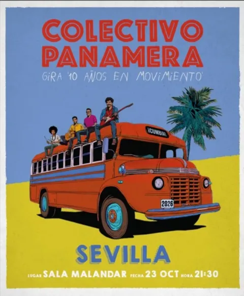 Colectivo Panamera
