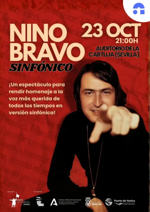 Nino Bravo Sinfónico-orquesta Colombina Ounbense