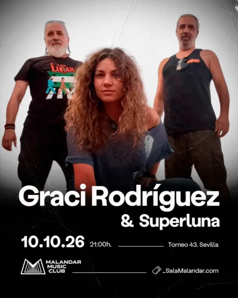 Graci Rodríguez & Superluna