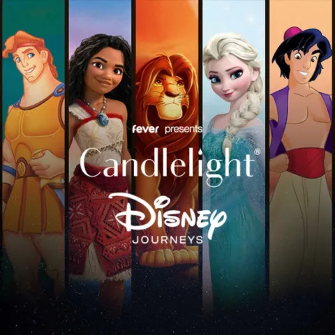 Candlelight: Disney Journeys
