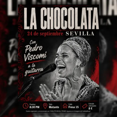 Carmela Páez «La Chocolata»