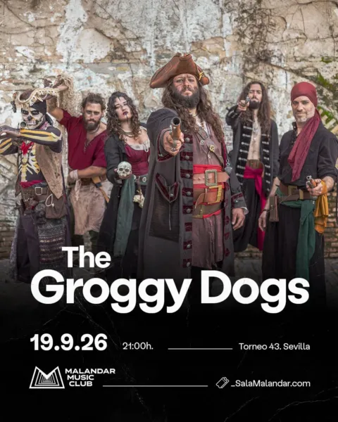 The Groggy Dogs