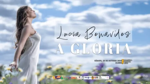 Lucía Benavides – A Gloria