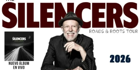 The Silencers (UK)