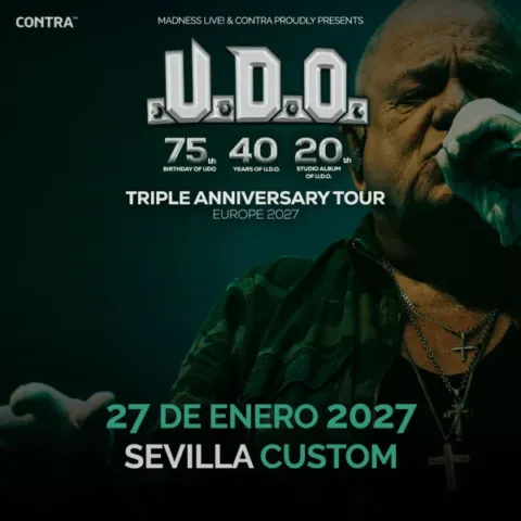 U.D.O.