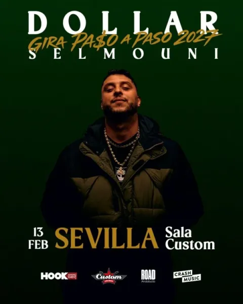 Dollar Selmouni