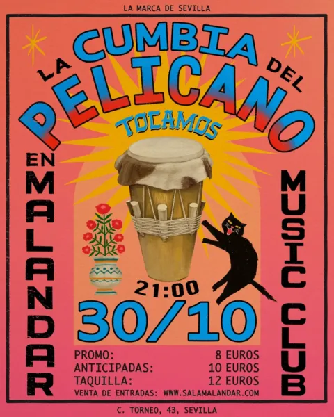 La Cumbia del Pelícano